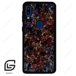 قاب گوشی سامسونگ ای 20 ای (Galaxy A20E ) طرح گل کد 2318