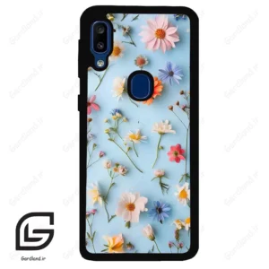 قاب گوشی سامسونگ ای 20 ای (Galaxy A20E ) طرح گل کد 2319