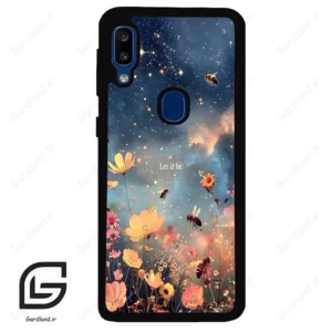 قاب گوشی سامسونگ ای 20 ای (Galaxy A20E ) طرح گل کد 2322