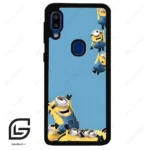 قاب گوشی سامسونگ ای 20 ای (Galaxy A20E ) طرح مینیون کد 2327