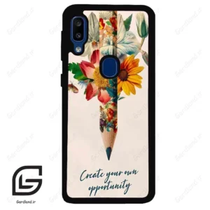 قاب گوشی سامسونگ ای 20 ای (Galaxy A20E ) طرح نوشته کد 2329