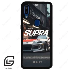 قاب گوشی سامسونگ ای 20 ای (Galaxy A20E ) طرح تویوتا کد 2330