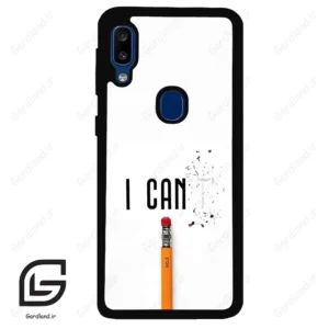 قاب گوشی سامسونگ ای 20 ای (Galaxy A20E ) طرح نوشته کد 2333