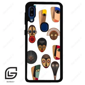 قاب گوشی سامسونگ ای 20 ای (Galaxy A20E ) طرح بومی کد 2336