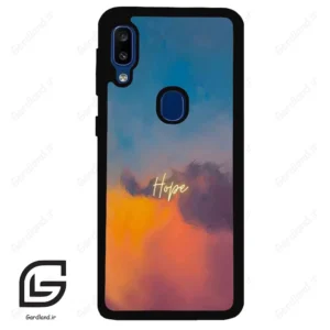 قاب گوشی سامسونگ ای 20 ای (Galaxy A20E ) طرح ابر کد 2337