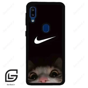 قاب گوشی سامسونگ ای 20 ای (Galaxy A20E ) طرح نایک کد 2340