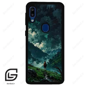 قاب گوشی سامسونگ ای 20 ای (Galaxy A20E ) طرح طبیعت کد 2341