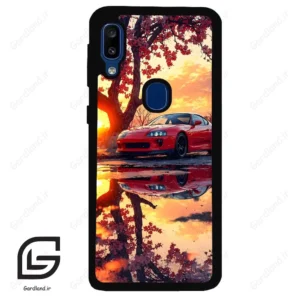 قاب گوشی سامسونگ ای 20 ای (Galaxy A20E ) طرح ماشین کد 2348