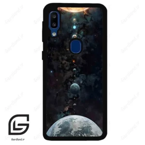 قاب گوشی سامسونگ ای 20 ای (Galaxy A20E ) طرح کهکشان کد 2350