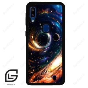 قاب گوشی سامسونگ ای 20 ای (Galaxy A20E ) طرح اسمان کد 2356