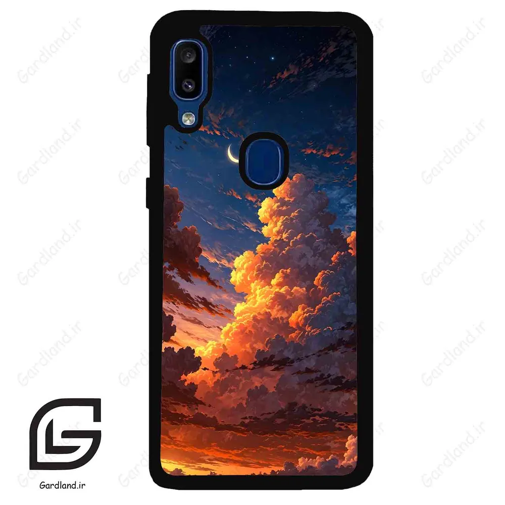 قاب گوشی سامسونگ ای 20 ای (Galaxy A20E ) طرح ابر کد 2359