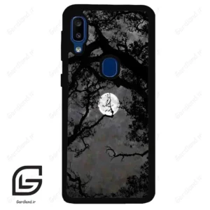 قاب گوشی سامسونگ ای 20 ای (Galaxy A20E ) طرح تاریکی کد 2360