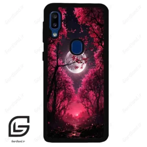 قاب گوشی سامسونگ ای 20 ای (Galaxy A20E ) طرح ماه کد 2361