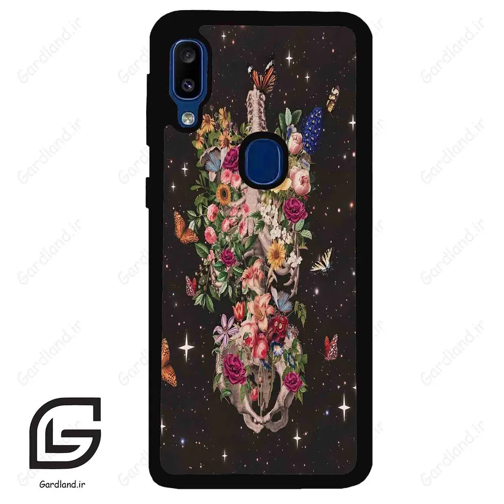 قاب گوشی سامسونگ ای 20 ای (Galaxy A20E ) طرح ستون کد 2362