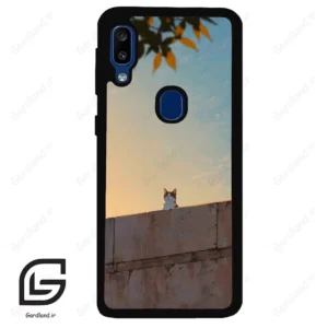 قاب گوشی سامسونگ ای 20 ای (Galaxy A20E ) طرح گربه کد 2365