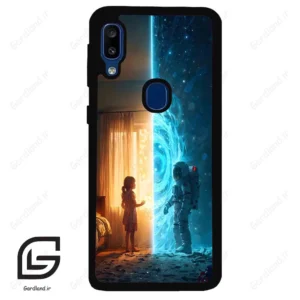 قاب گوشی سامسونگ ای 20 ای (Galaxy A20E ) طرح میان کد 2375