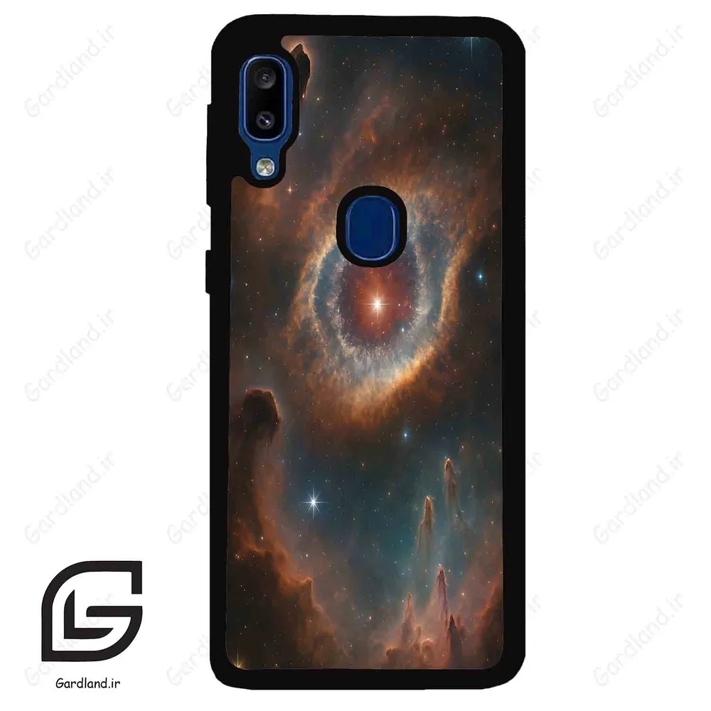 قاب گوشی سامسونگ ای 20 ای (Galaxy A20E ) طرح اسمان کد 2376