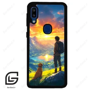 قاب گوشی سامسونگ ای 20 ای (Galaxy A20E ) طرح طبیعت کد 2379