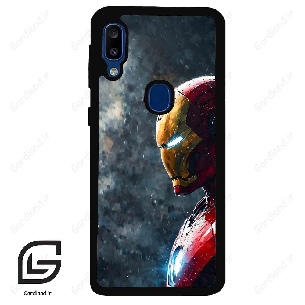 قاب گوشی سامسونگ ای 20 ای (Galaxy A20E ) طرح مرداهنی کد 2381
