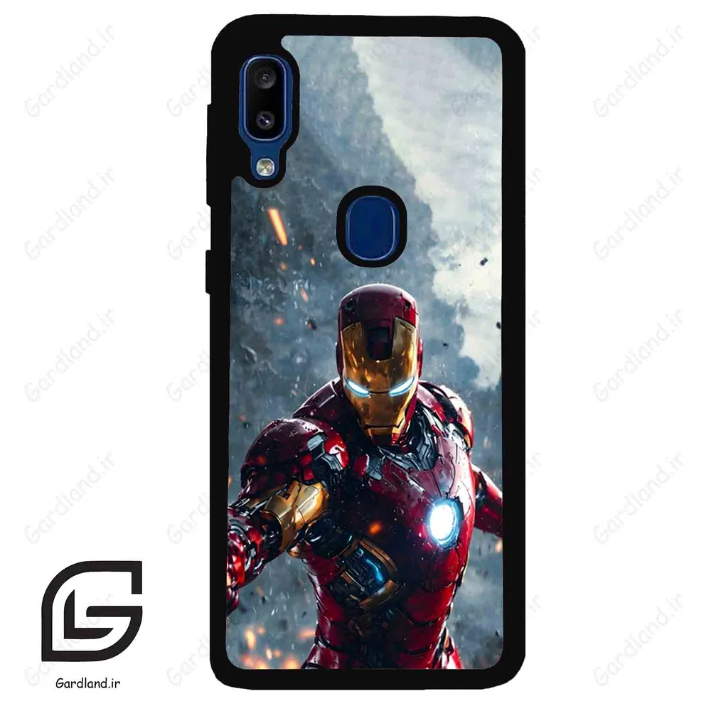قاب گوشی سامسونگ ای 20 ای (Galaxy A20E ) طرح مرداهنی کد 2382