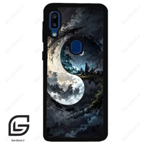قاب گوشی سامسونگ ای 20 ای (Galaxy A20E ) طرح یین کد 2383