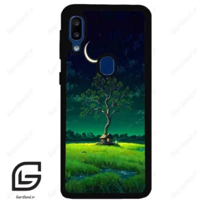 قاب گوشی سامسونگ ای 20 ای (Galaxy A20E ) طرح درخت کد 2385