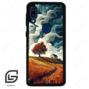 قاب گوشی سامسونگ ای 20 ای (Galaxy A20E ) طرح طبیعت کد 2394