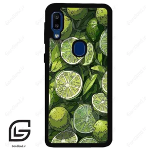 قاب گوشی سامسونگ ای 20 ای (Galaxy A20E ) طرح لیمو کد 2398