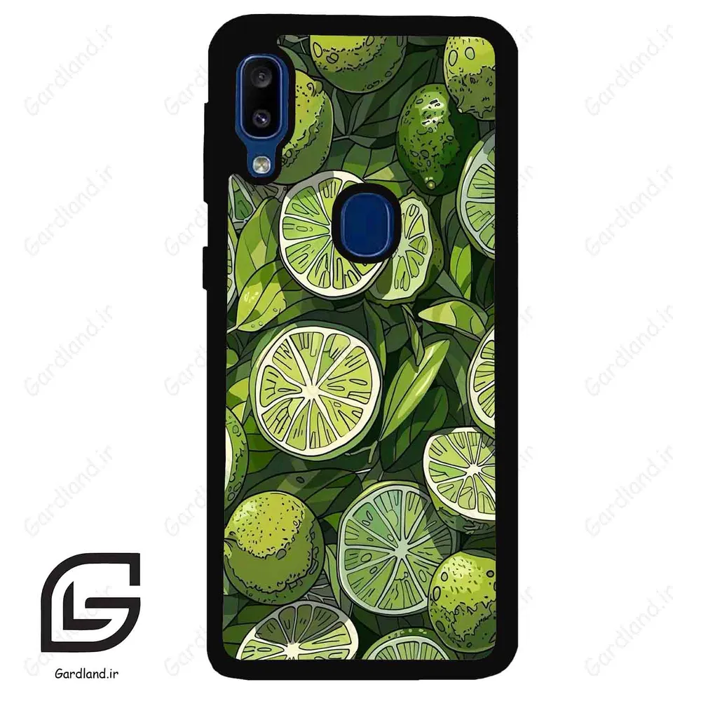 قاب گوشی سامسونگ ای 20 ای (Galaxy A20E ) طرح لیمو کد 2398