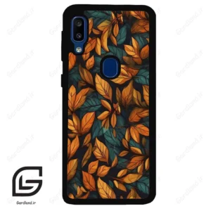 قاب گوشی سامسونگ ای 20 ای (Galaxy A20E ) طرح گل کد 2399