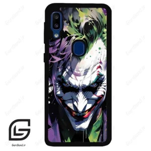 قاب گوشی سامسونگ ای 20 ای (Galaxy A20E ) طرح جوکر کد 2404