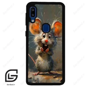 قاب گوشی سامسونگ ای 20 ای (Galaxy A20E ) طرح موش کد 2405
