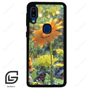 قاب گوشی سامسونگ ای 20 ای (Galaxy A20E ) طرح گل کد 2410