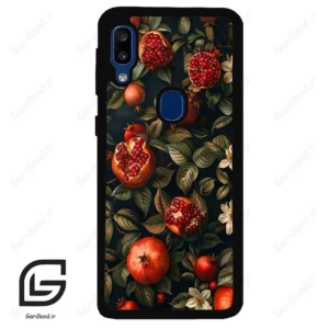 قاب گوشی سامسونگ ای 20 ای (Galaxy A20E ) طرح انار کد 2416
