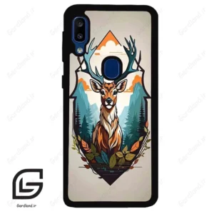 قاب گوشی سامسونگ ای 20 ای (Galaxy A20E ) طرح گوزن کد 2429