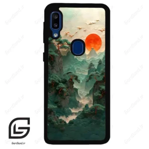 قاب گوشی سامسونگ ای 20 ای (Galaxy A20E ) طرح طبیعت کد 2430