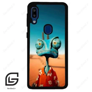 قاب گوشی سامسونگ ای 20 ای (Galaxy A20E ) طرح رنگو کد 2433