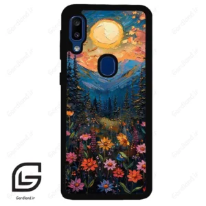 قاب گوشی سامسونگ ای 20 ای (Galaxy A20E ) طرح نقاشی کد 2434