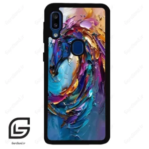 قاب گوشی سامسونگ ای 20 ای (Galaxy A20E ) طرح اسب کد 2441