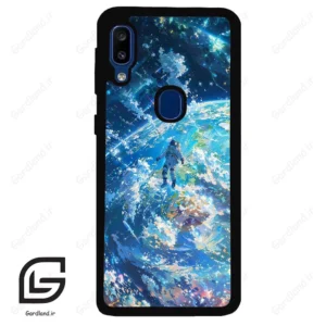 قاب گوشی سامسونگ ای 20 ای (Galaxy A20E ) طرح فضانورد کد 2444