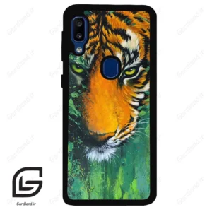قاب گوشی سامسونگ ای 20 ای (Galaxy A20E ) طرح ببر کد 2453