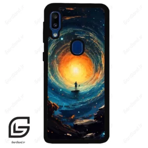 قاب گوشی سامسونگ ای 20 ای (Galaxy A20E ) طرح اسمان کد 2457