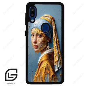 قاب گوشی سامسونگ ای 20 ای (Galaxy A20E ) طرح دخترانه کد 2459