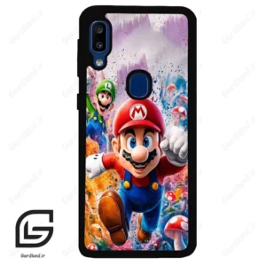 قاب گوشی سامسونگ ای 20 ای (Galaxy A20E ) طرح سوپر کد 2462