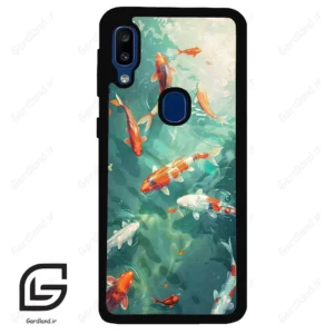قاب گوشی سامسونگ ای 20 ای (Galaxy A20E ) طرح برکه کد 2465