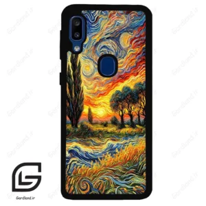 قاب گوشی سامسونگ ای 20 ای (Galaxy A20E ) طرح ونگوک کد 2467