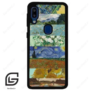 قاب گوشی سامسونگ ای 20 ای (Galaxy A20E ) طرح ونگوک کد 2469