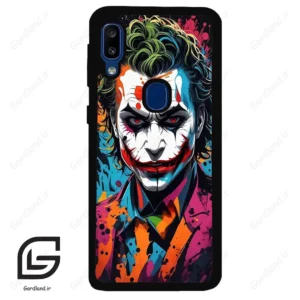 قاب گوشی سامسونگ ای 20 ای (Galaxy A20E ) طرح جوکر کد 2477