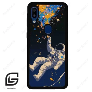 قاب گوشی سامسونگ ای 20 ای (Galaxy A20E ) طرح فضانورد کد 2484