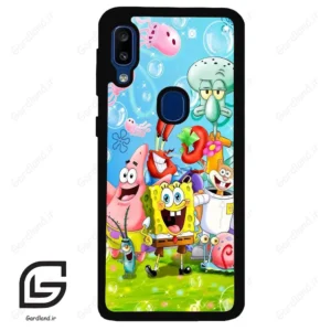 قاب گوشی سامسونگ ای 20 ای (Galaxy A20E ) طرح باب کد 2487